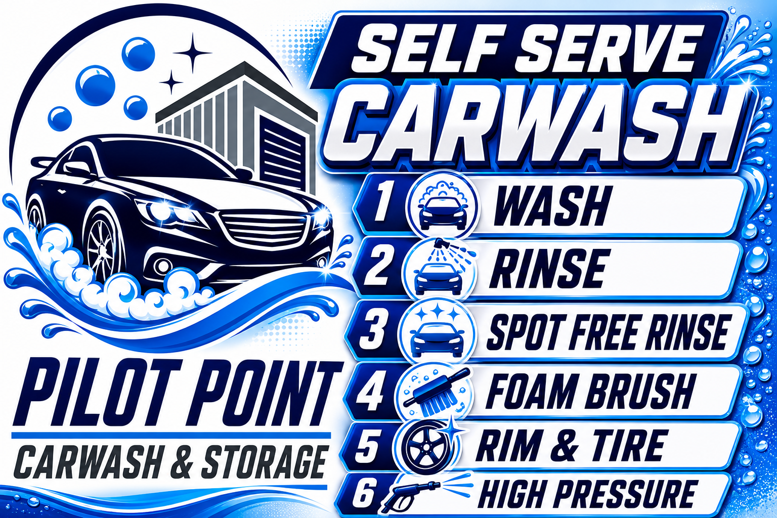 carwash